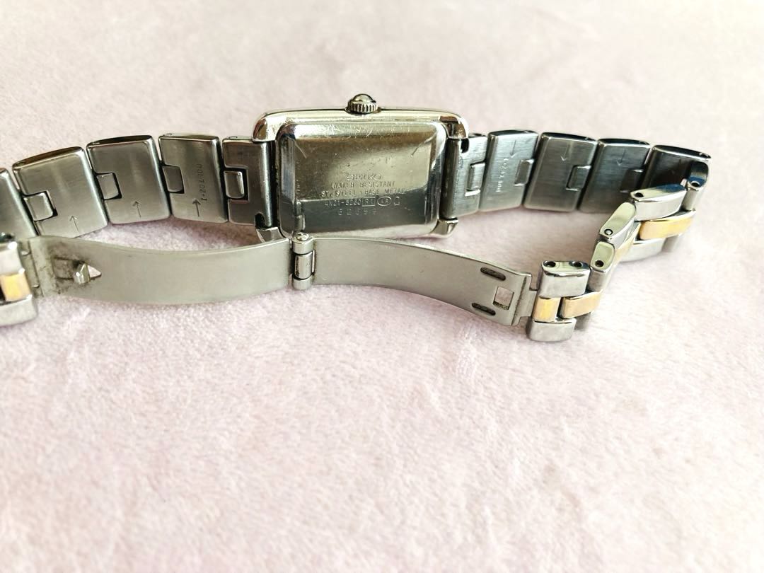 Seiko Lukia/LK Lukia Lukia/lk Analog Quartz Women