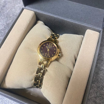 Seiko V111-0AG0 Analog Quartz Women