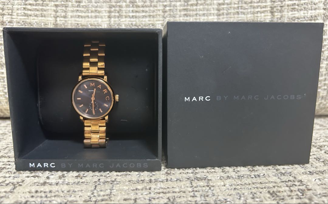 Marc By Jacobs Analog Quartz Women