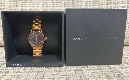 Marc By Jacobs Analog Quartz Women