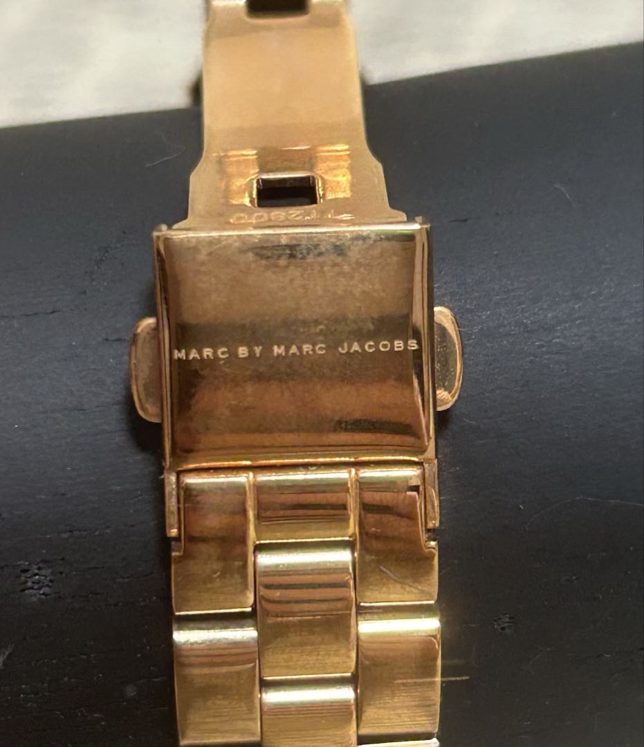 Marc By Jacobs Analog Quartz Women