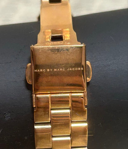 Marc By Jacobs Analog Quartz Women