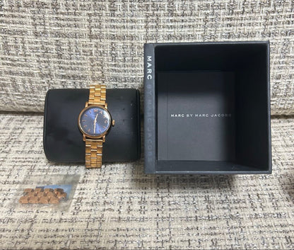 Marc By Jacobs Analog Quartz Women