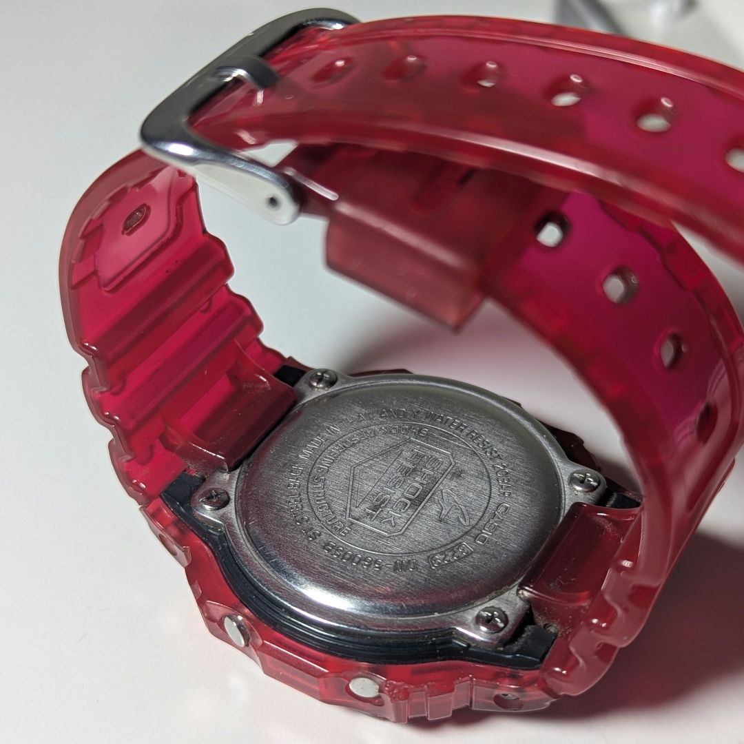 G-shock Digital Quartz Men