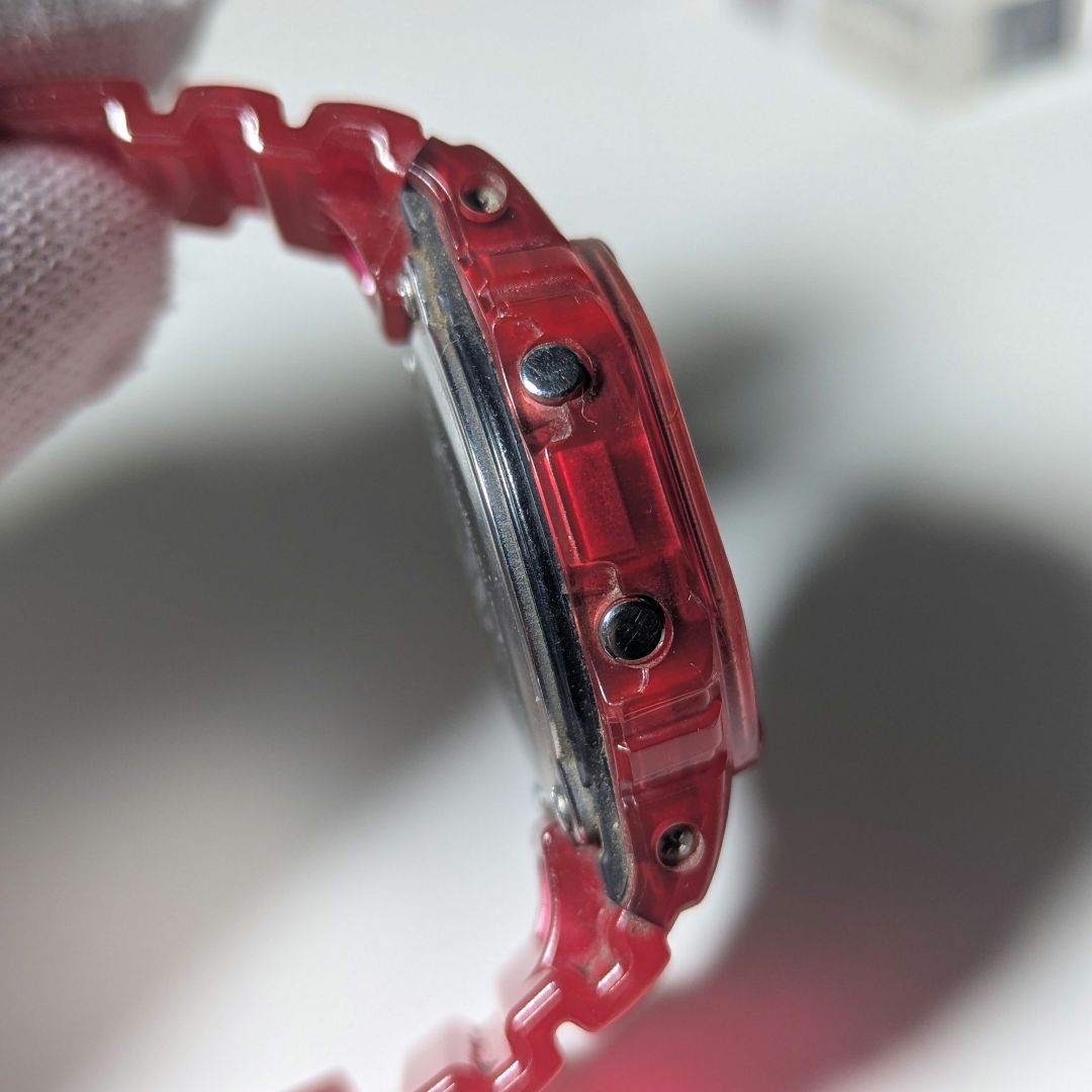 G-shock Digital Quartz Men