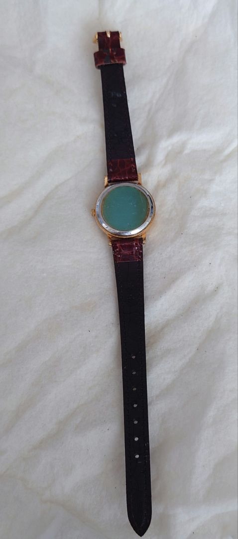 Seiko Disney V811-2520 Analog Mechanical (Manual) Women