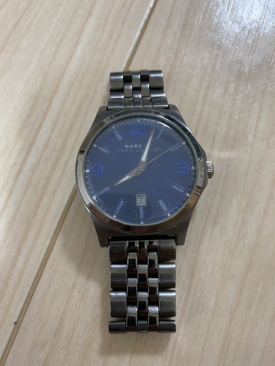 Marc By Jacobs Analog Quartz Men