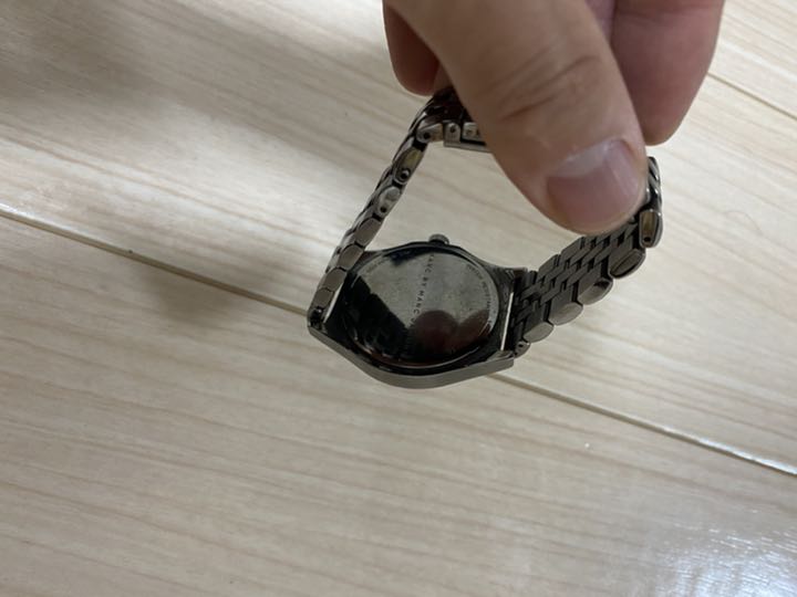 Marc By Jacobs Analog Quartz Men