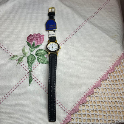 Analog Quartz Women