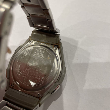 Casio Wave Ceptor WVA-M640 Digital-Analog Solar Men