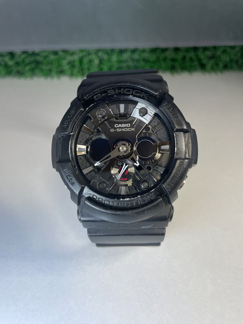G-shock Digital Quartz Men