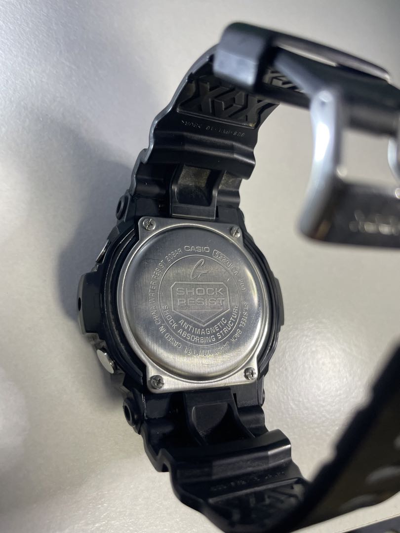 G-shock Digital Quartz Men