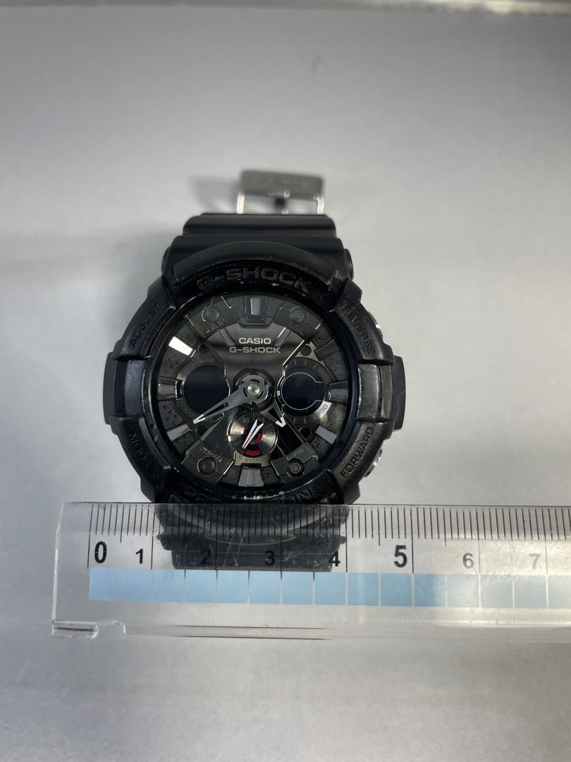 G-shock Digital Quartz Men