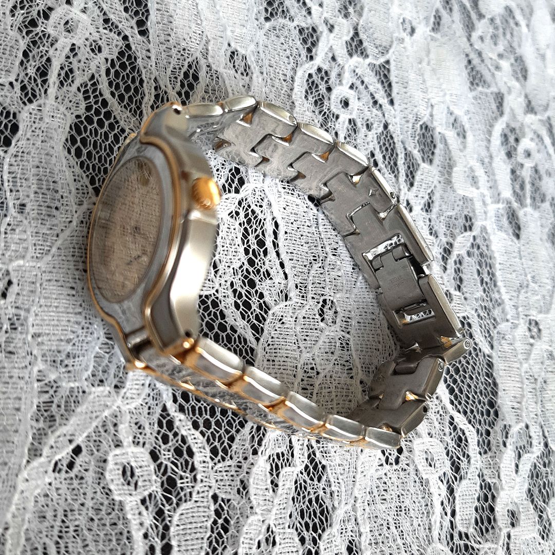 Mario Valentino MJ156 Analog Quartz Women Watch Women'S Excellent Condition