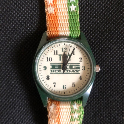 Tmt / Big Holiday Analog Quartz Men