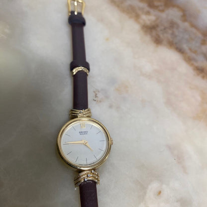 Seiko Analog Quartz Women