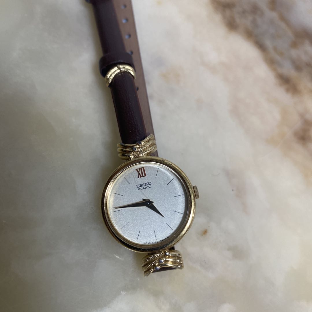 Seiko Analog Quartz Women