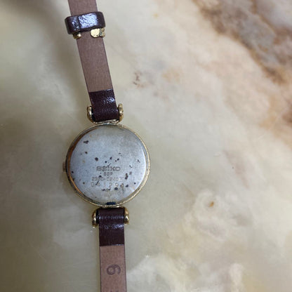 Seiko Analog Quartz Women