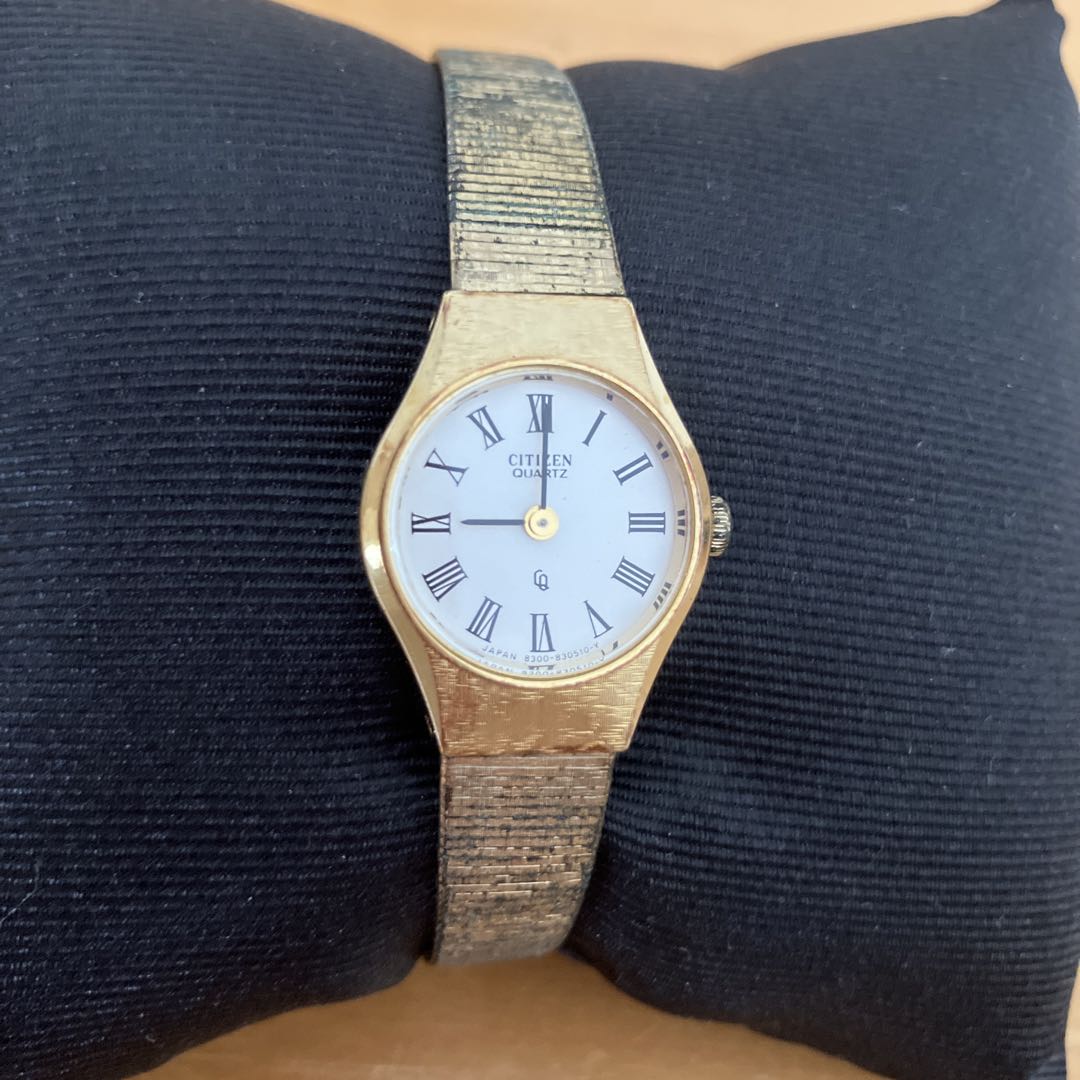 Citizen Analog Quartz Women