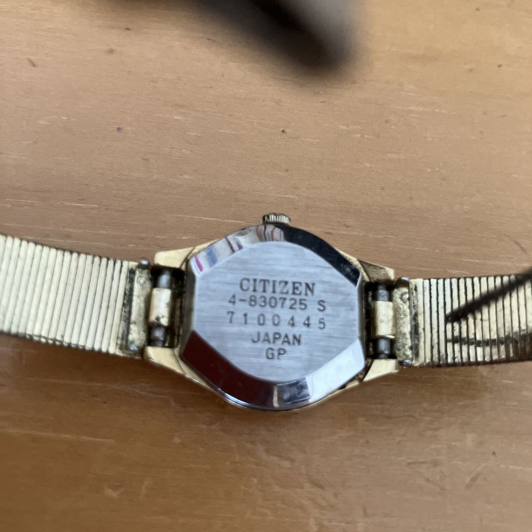 Citizen Analog Quartz Women