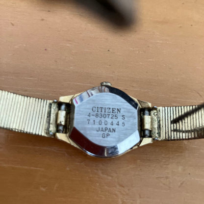 Citizen Analog Quartz Women