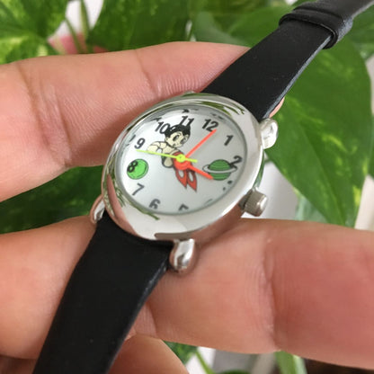 Astro Boy Analog Quartz Women 希少 レトロ 鉄腕アトム Watch