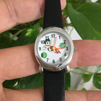 Astro Boy Analog Quartz Women 希少 レトロ 鉄腕アトム Watch