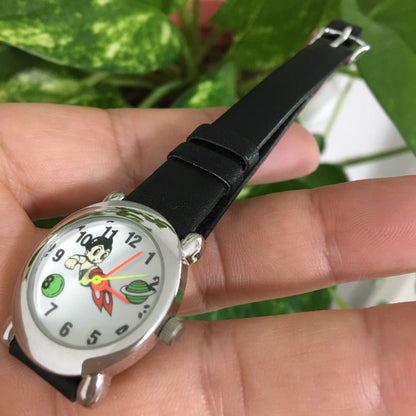 Astro Boy Analog Quartz Women 希少 レトロ 鉄腕アトム Watch