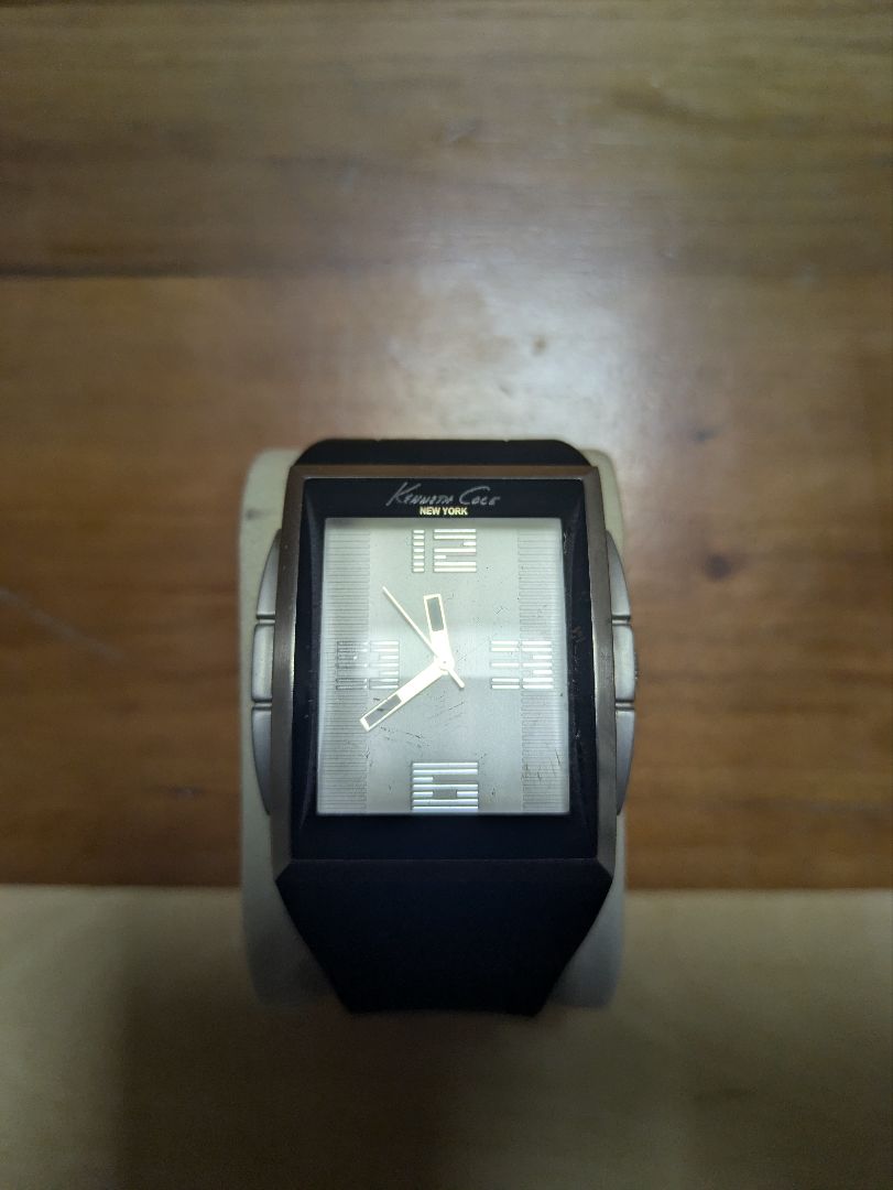 Kenneth Cole Analog Quartz Men