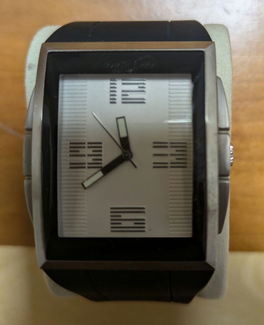 Kenneth Cole Analog Quartz Men