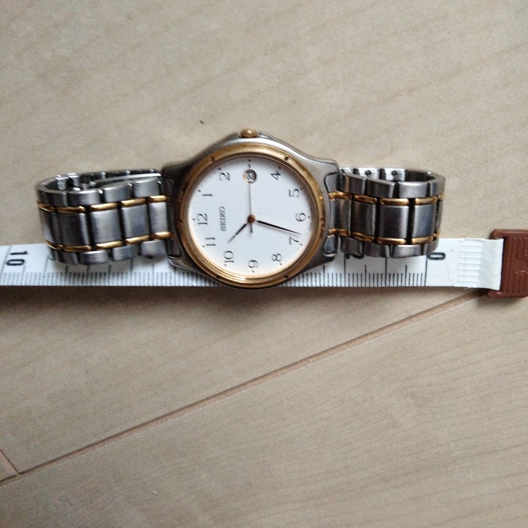 Seiko Analog Quartz Men