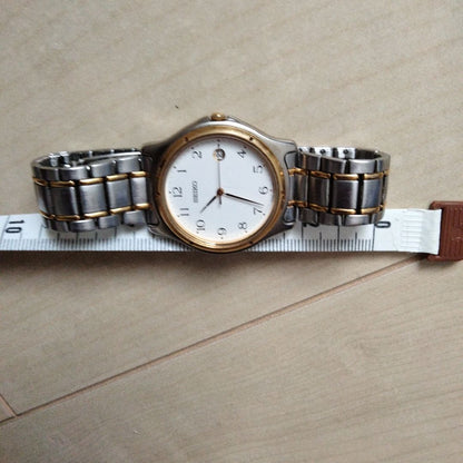 Seiko Analog Quartz Men