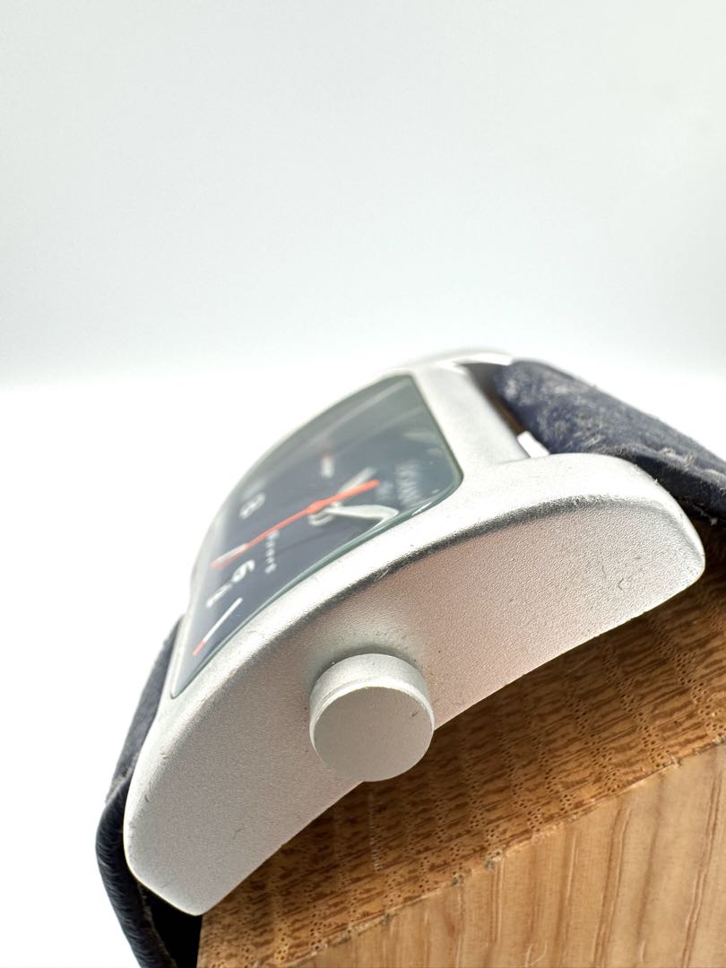 Locman Analog Quartz Men Sport Watch For Parts