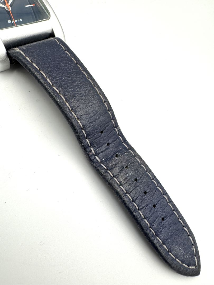 Locman Analog Quartz Men Sport Watch For Parts