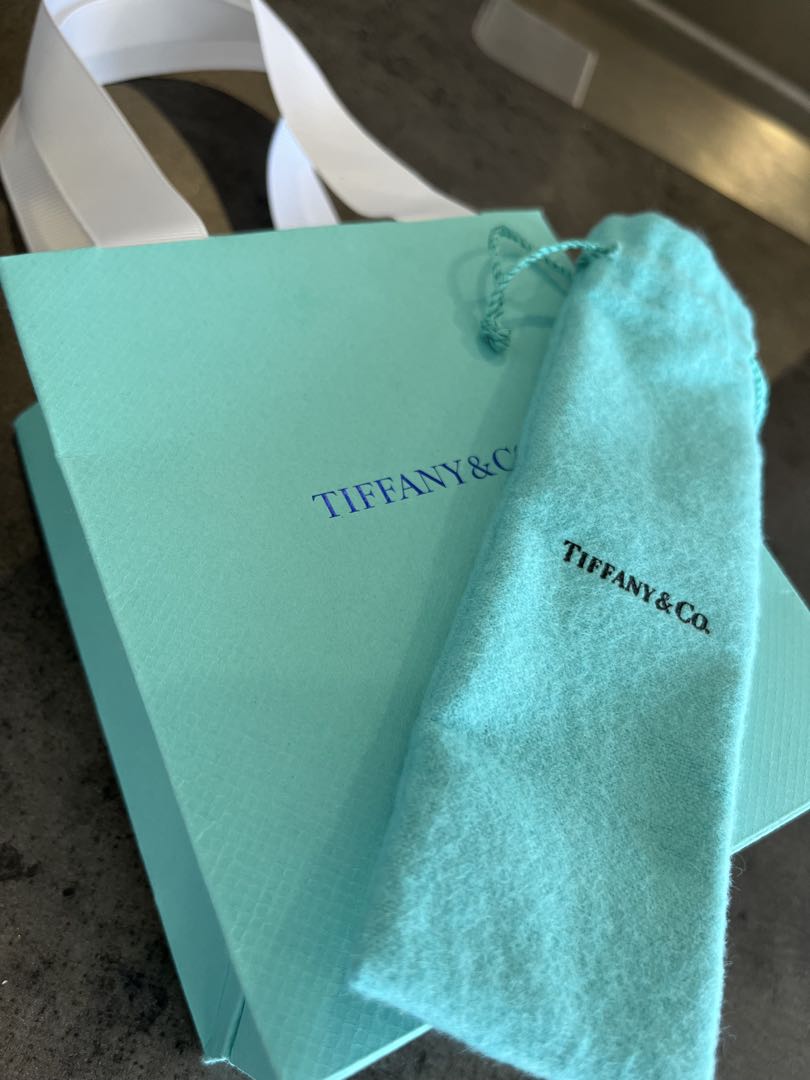 Tiffany&co Analog Quartz Women