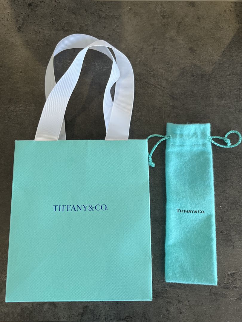 Tiffany&co Analog Quartz Women