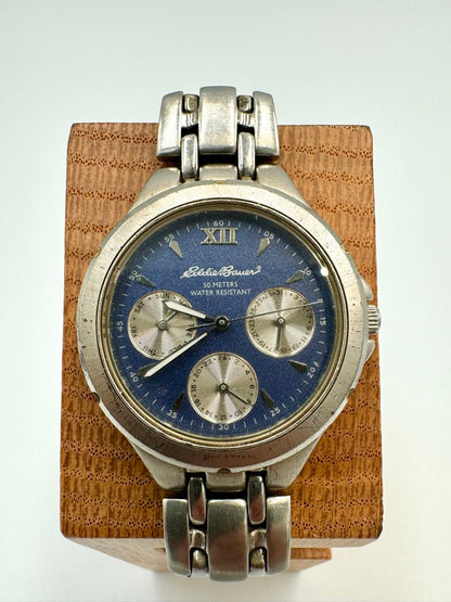 Eddie Bauer Analog Quartz Men Chronograph Watch