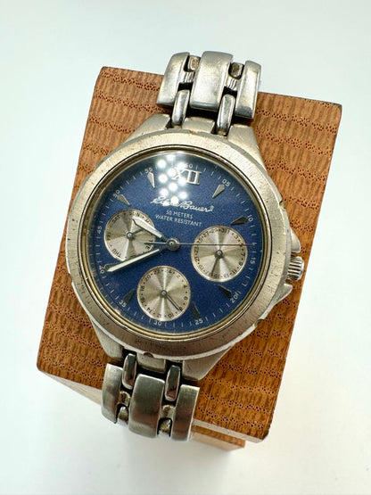 Eddie Bauer Analog Quartz Men Chronograph Watch