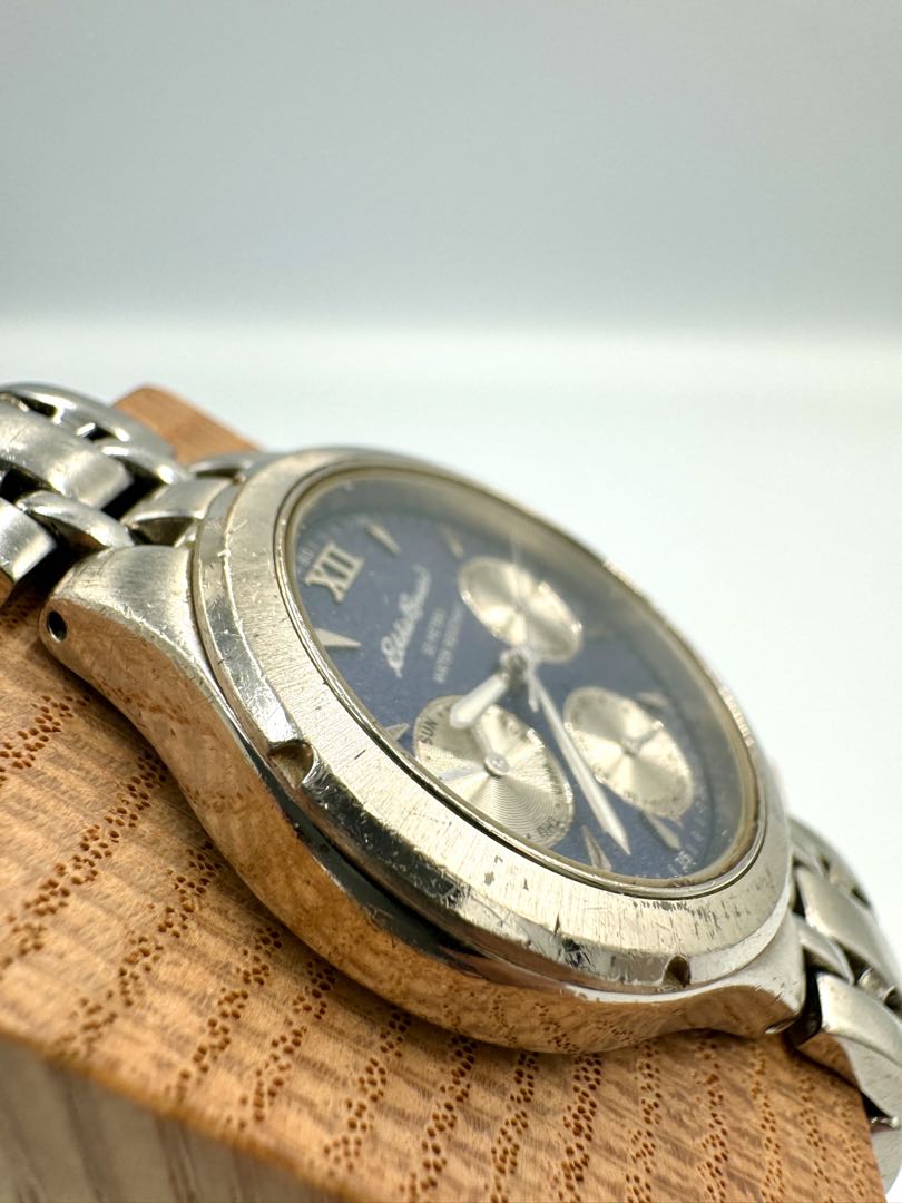 Eddie Bauer Analog Quartz Men Chronograph Watch