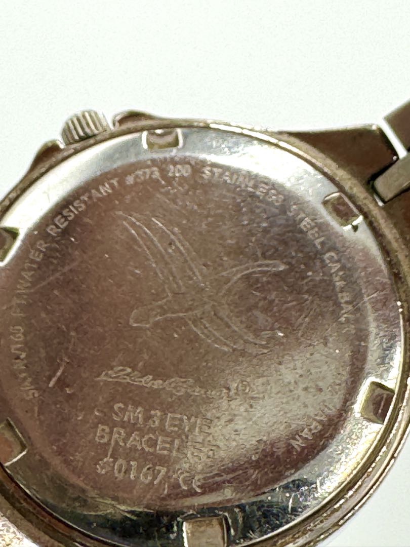 Eddie Bauer Analog Quartz Men Chronograph Watch
