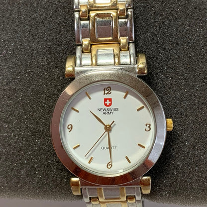 Swiss Army Analog Quartz Men