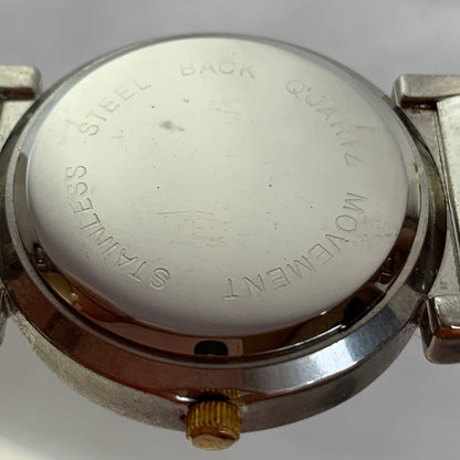 Swiss Army Analog Quartz Men