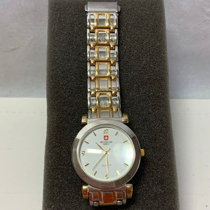 Swiss Army Analog Quartz Men