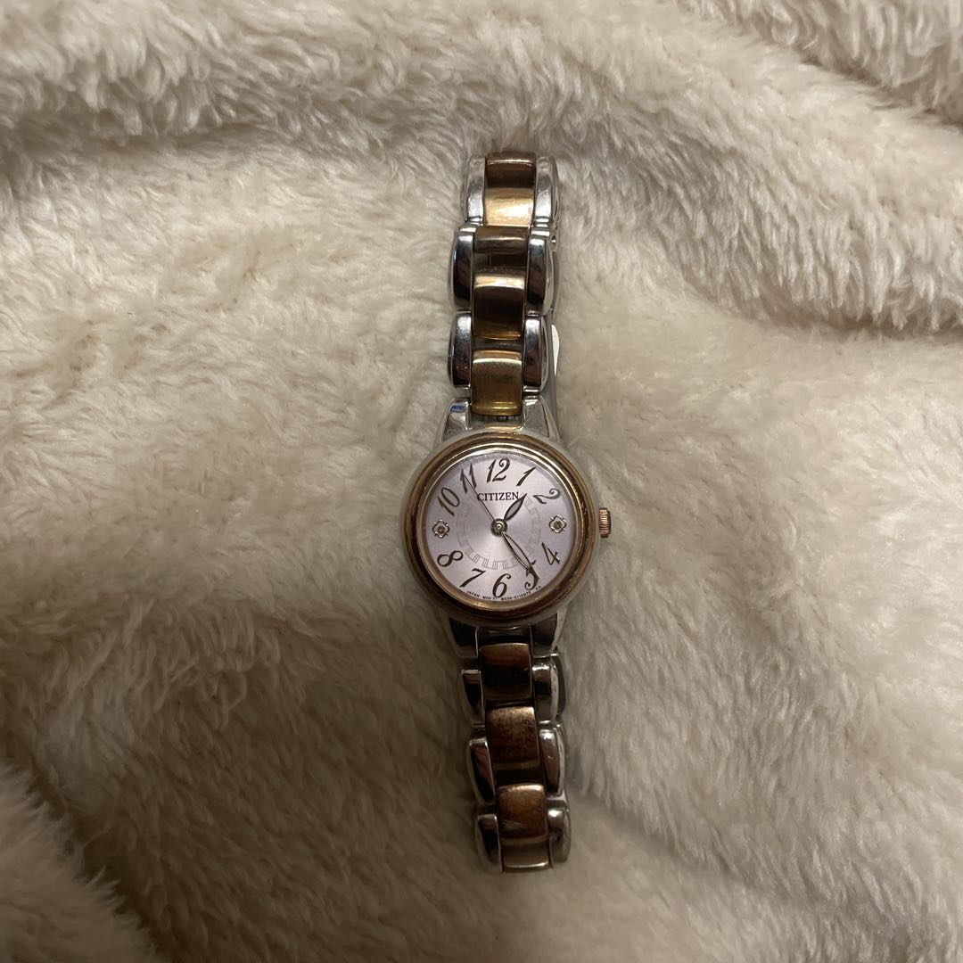 Citizen EXCEED B036-S08525 Analog Quartz Women