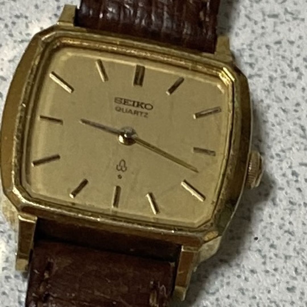 Seiko 4720-5020 Analog Quartz Women
