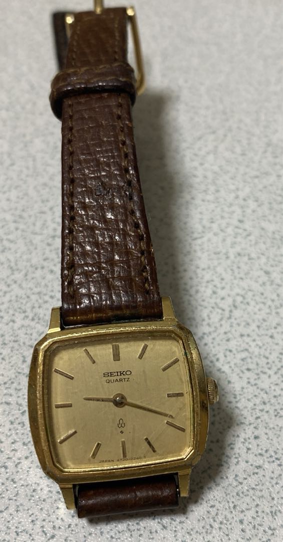 Seiko 4720-5020 Analog Quartz Women
