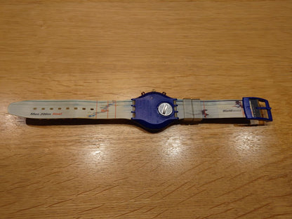 Swatch SCZ400 Analog Quartz Men