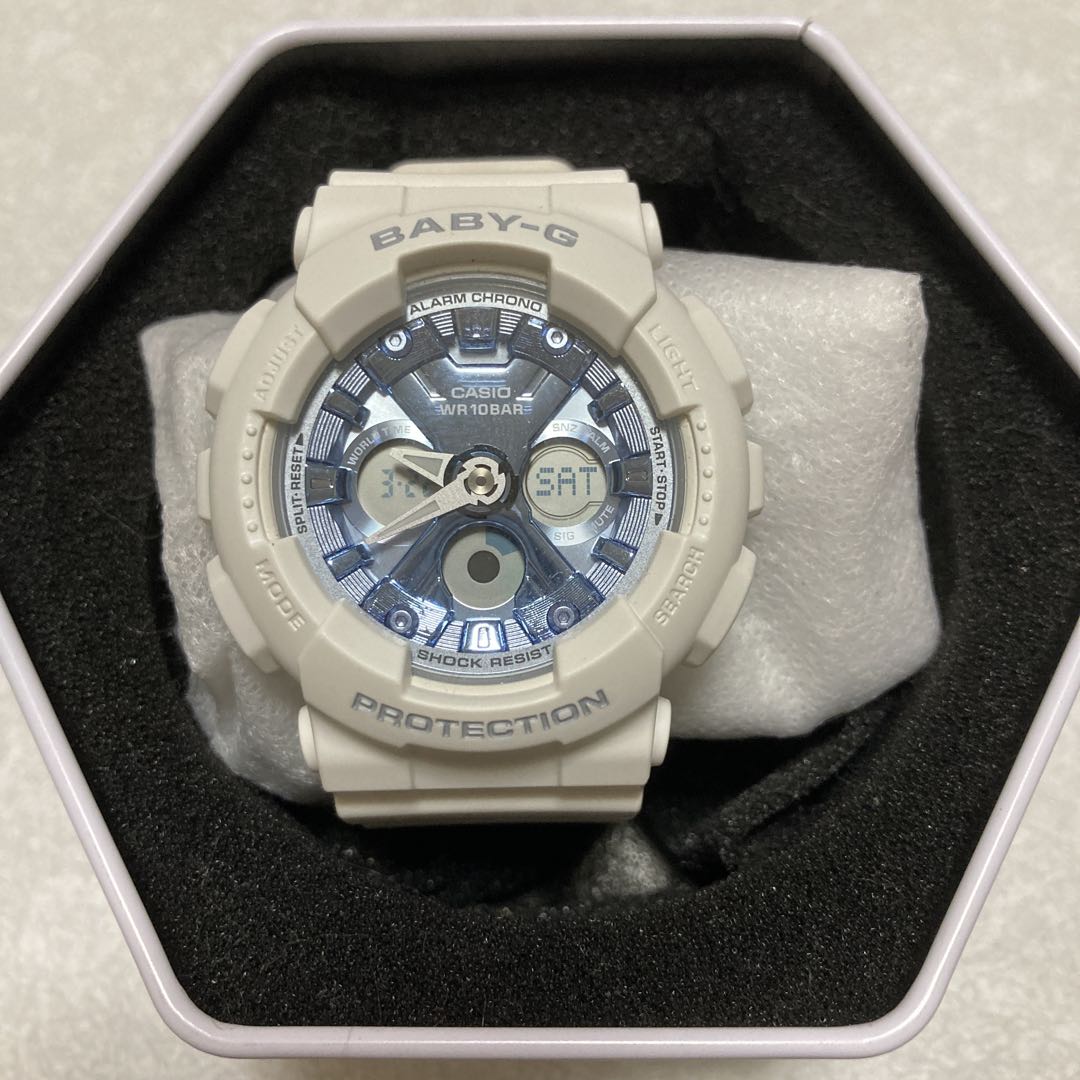 G-shock Baby-g Digital-Analog Quartz Women