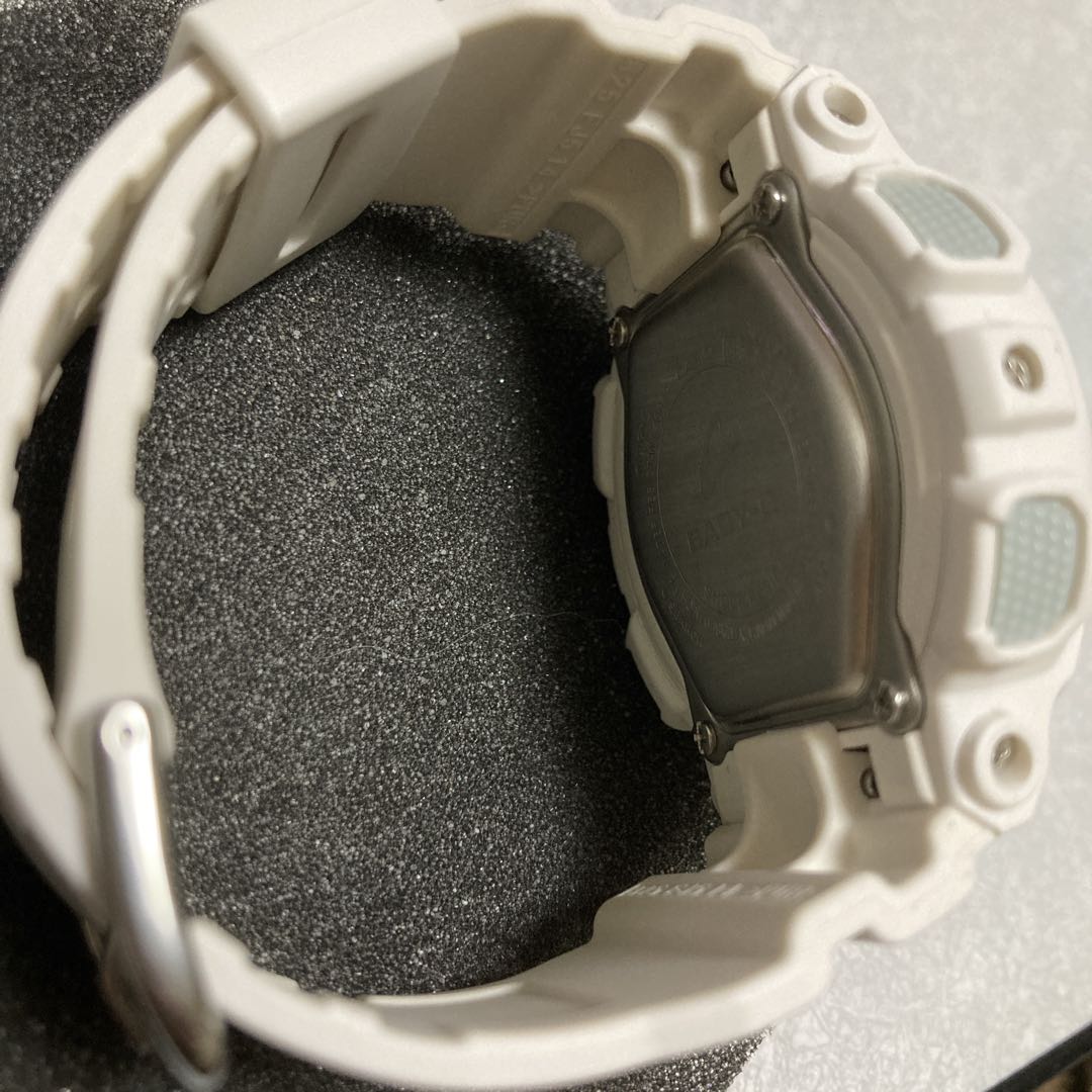 G-shock Baby-g Digital-Analog Quartz Women
