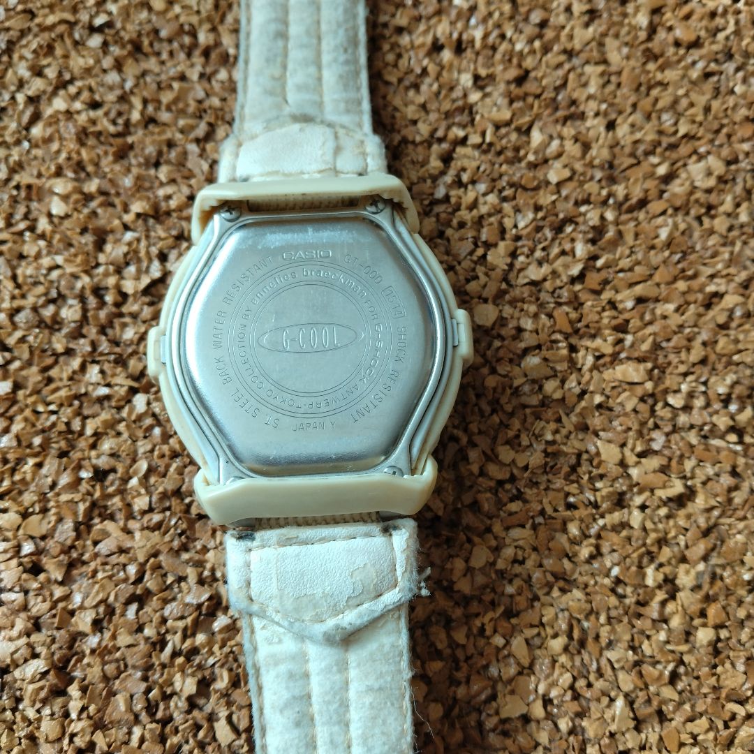 G-shock GT-000 Digital Quartz Men